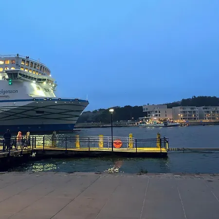 Priwallpromenade 1, Whg 2 Apartamento