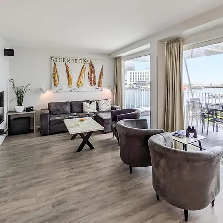 Priwallpromenade 1, Whg 2 ליבק