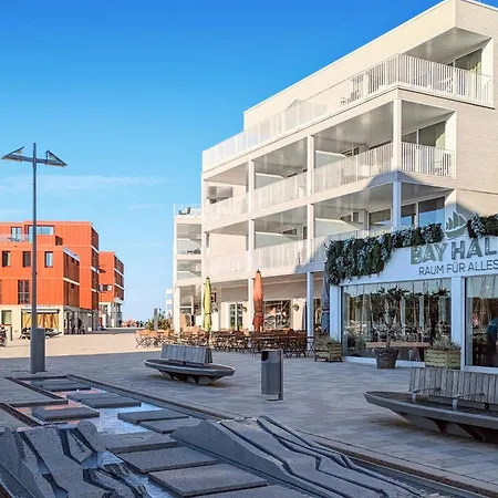 Promenadenvilla Apartment