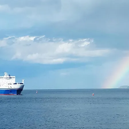 Apartamento Priwallpromenade 1, Whg 2 *