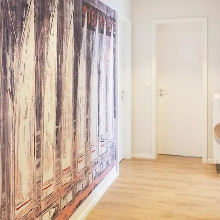 Promenadenvilla Apartment