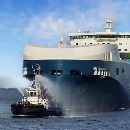 Priwallpromenade 1, Whg 2 Apartamento Lübeck