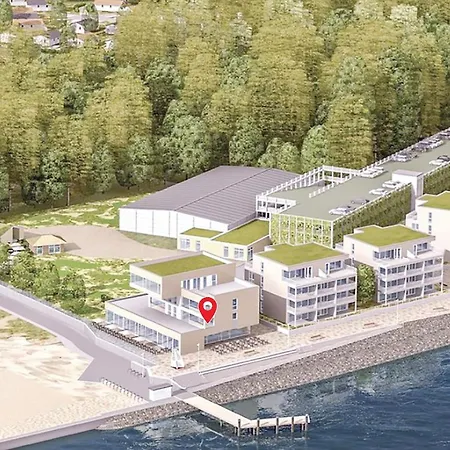 Priwallpromenade 1, Whg 2 Apartament