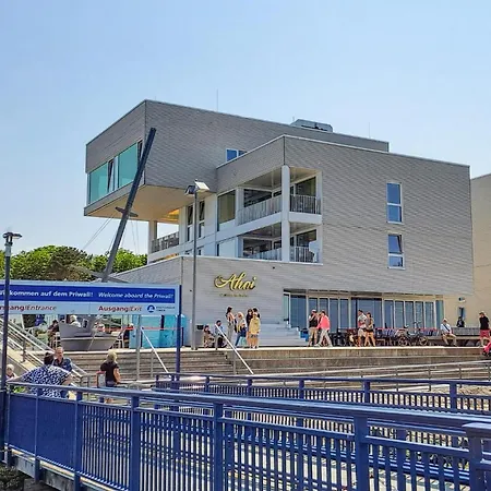 Priwallpromenade 1, Whg 2 * ליבק