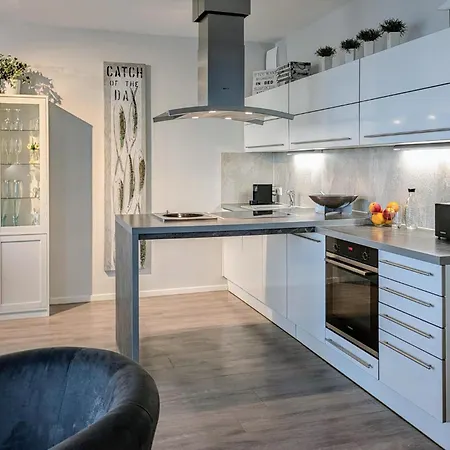 Priwallpromenade 1, Whg 2 * Lubeka