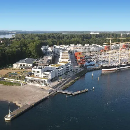 Priwallpromenade 1, Whg 2