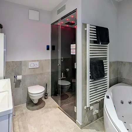 Priwallpromenade 1, Whg 2 דירה