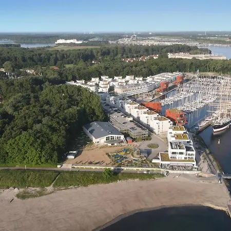 Priwallpromenade 1, Whg 2 Apartament