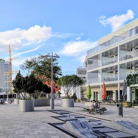 Apartament Priwallpromenade 1, Whg 2 *