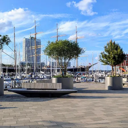 Priwallpromenade 1, Whg 2 *